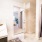 a bathroom with a sink and a bathtub
